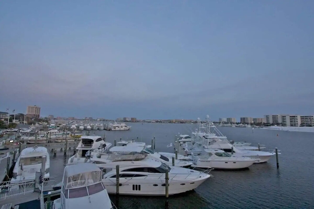 Photo 28 of Lovely 2 Bedroom condo in Destin + private balcony