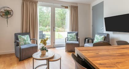 holiday home in Goirle with sauna