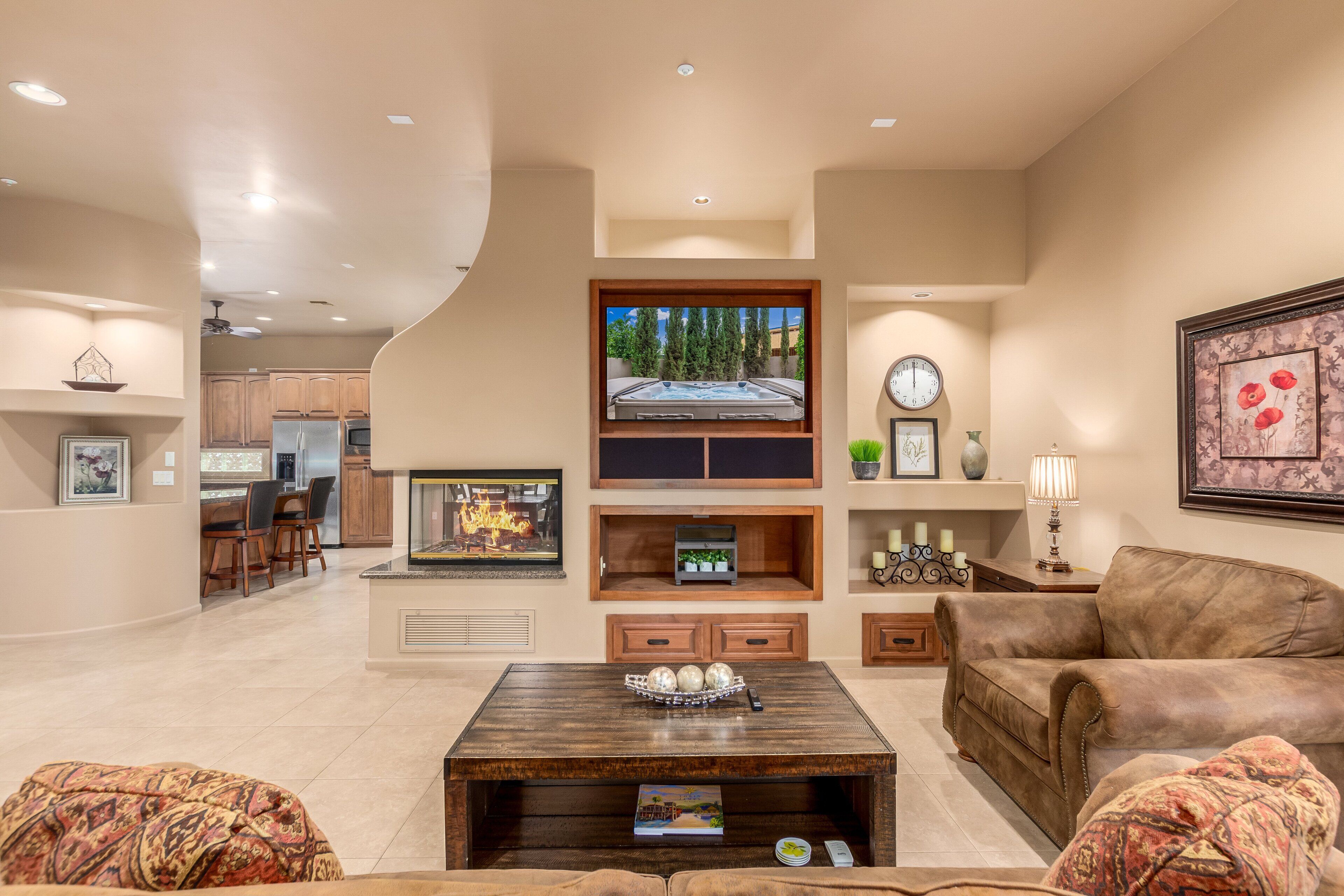 Desert Paradise - Batting Cage - Hot Tub