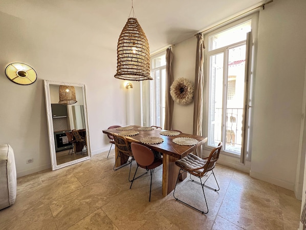 Dining