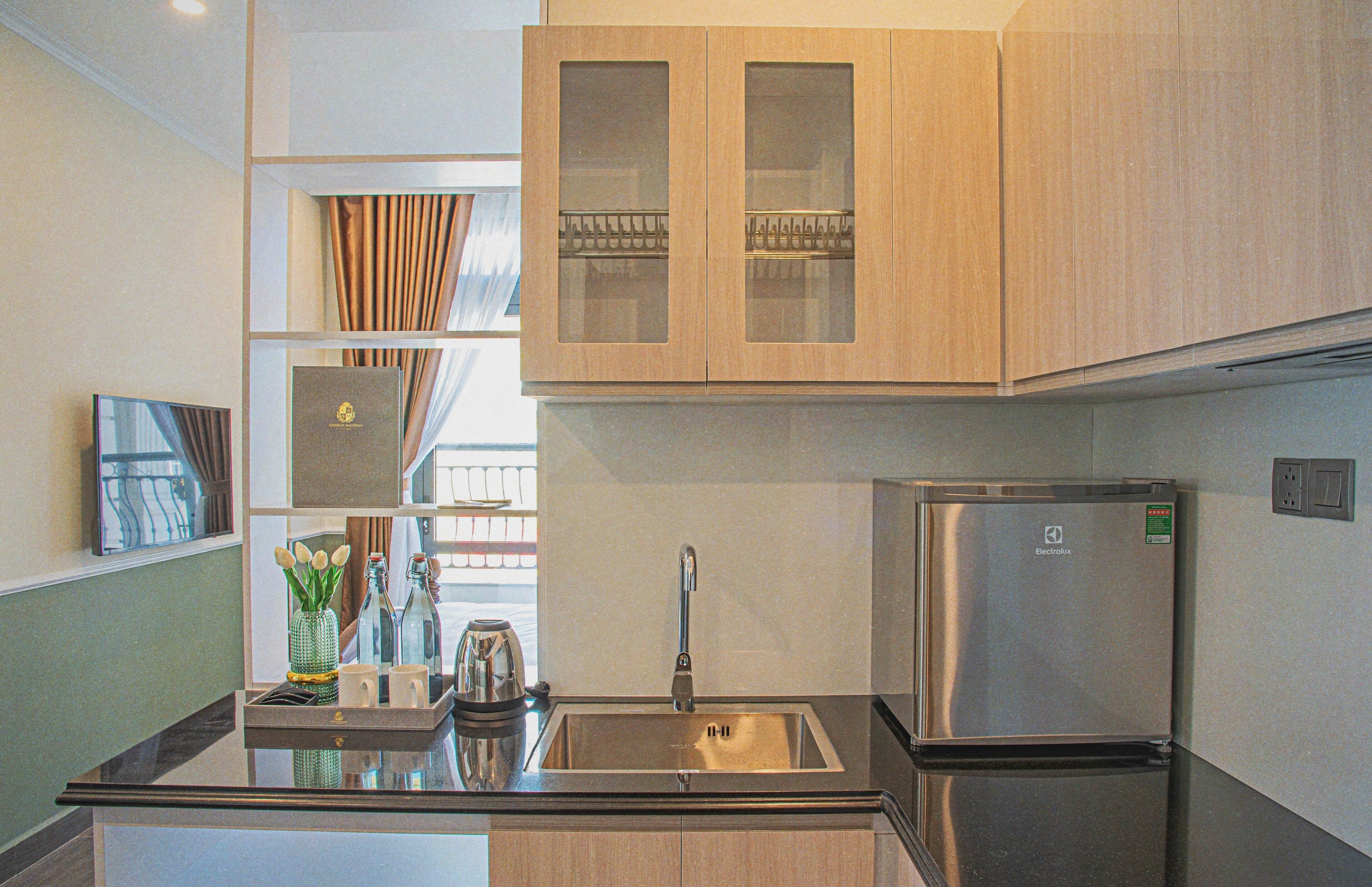 Family Apartment | Private kitchen