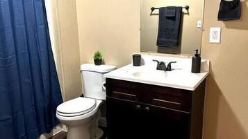 Towels, toilet paper