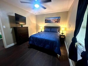 1 habitación, wifi y ropa de cama 