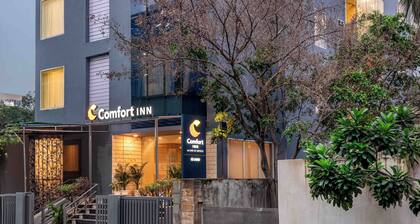 Comfort INN Grand - Kaushambi