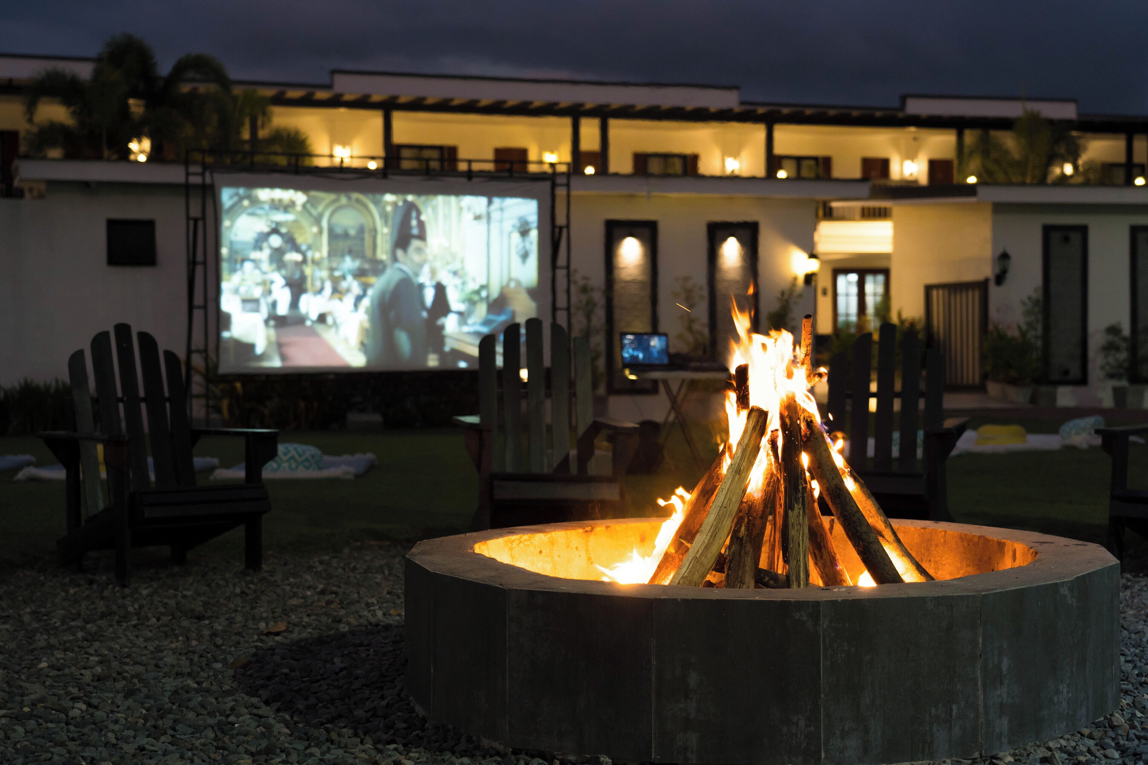 Property amenity