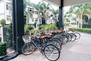 Bicycling