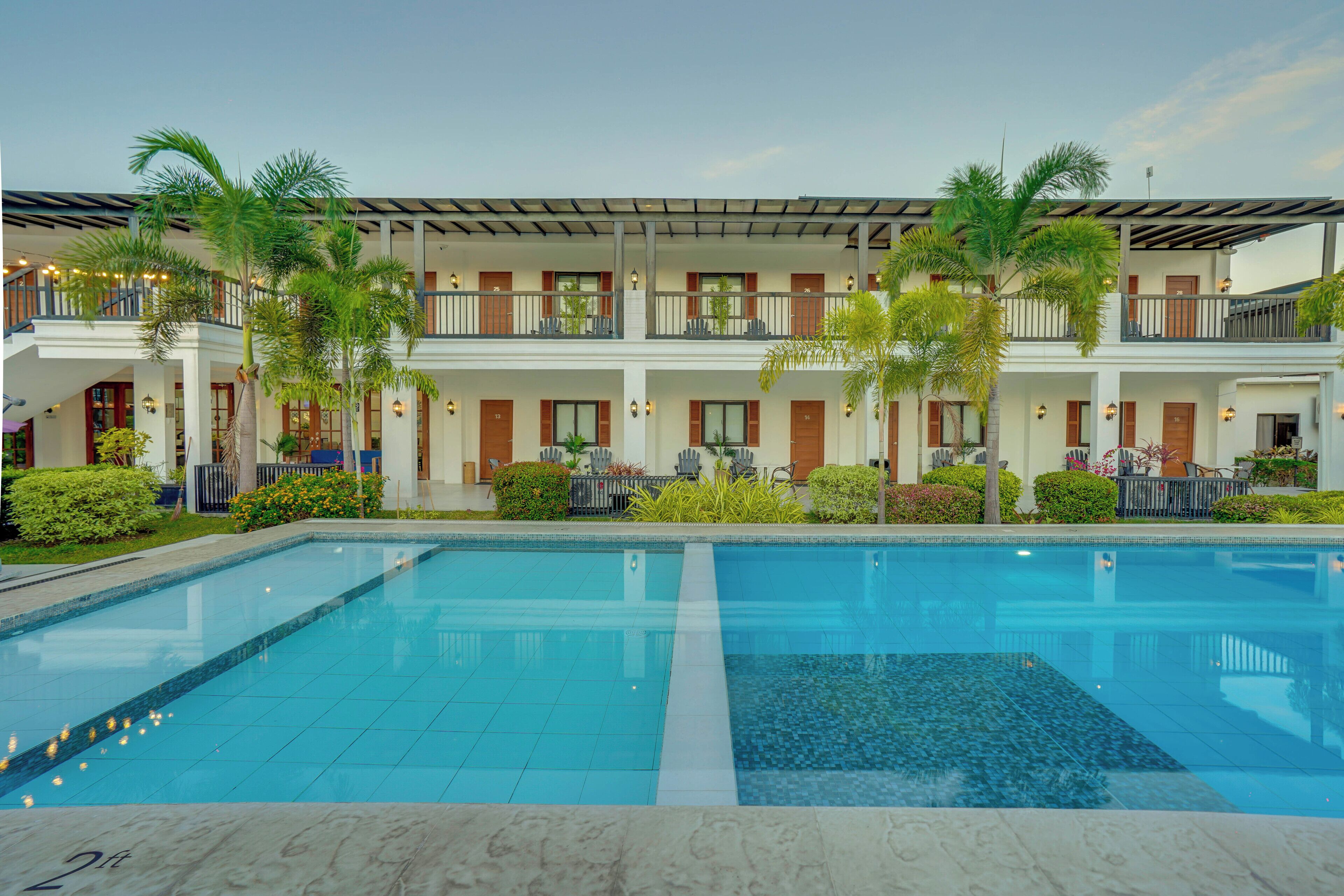 5 piscinas al aire libre