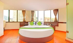 Suite, vista a la ciudad | Vista desde la habitación