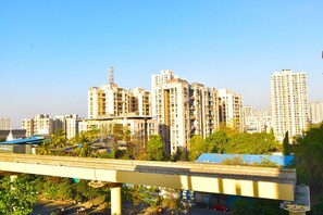 View from room - La DHALIA By Glitz Hotels (Thane)