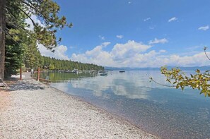 Beach - Zermatt - Mountain Retreat Near Beach and Skiing, HotTub (Tahoe City)