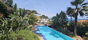 Udendørs pool