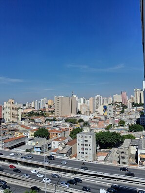 Vista da propriedade