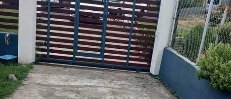 Área da propriedade