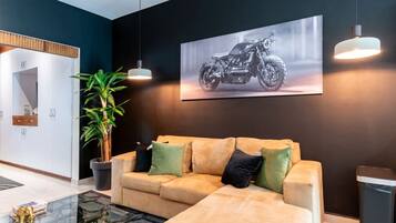 Smart-tv och kontor