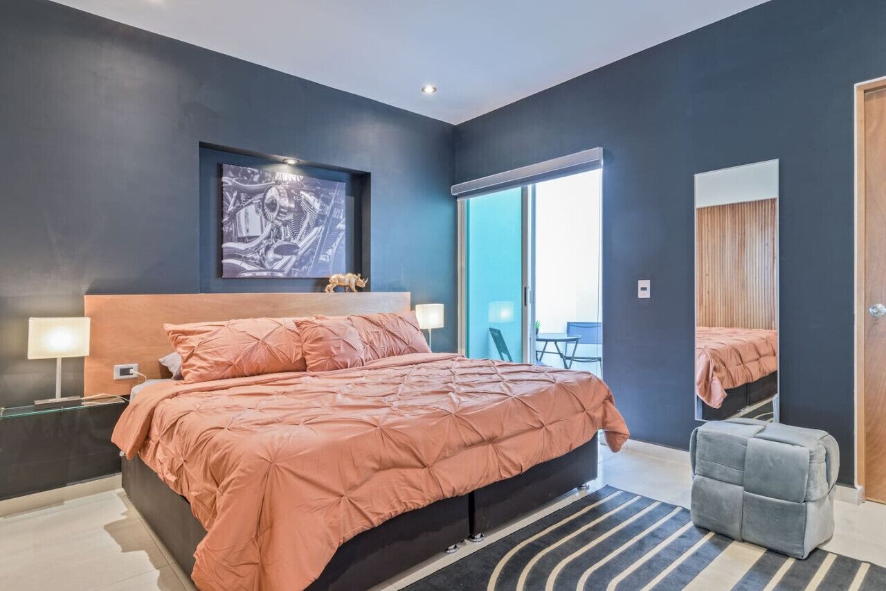 1 Schlafzimmer, Schreibtisch, Bügeleisen/Bügelbrett, kostenloses WLAN