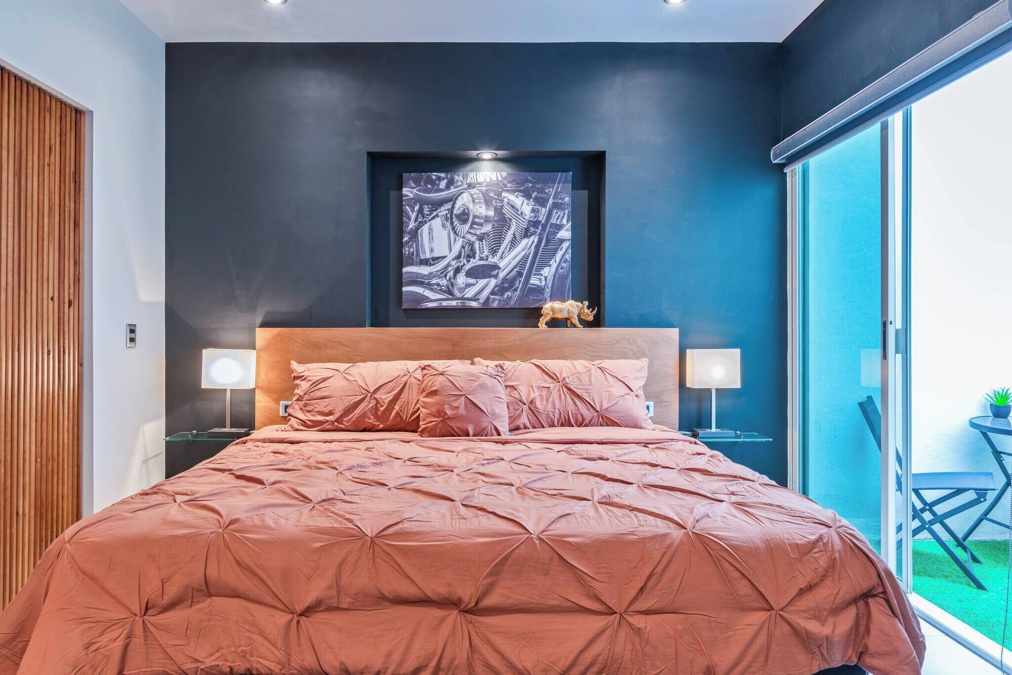 1 Schlafzimmer, Schreibtisch, Bügeleisen/Bügelbrett, kostenloses WLAN