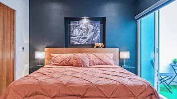 1 Schlafzimmer, Schreibtisch, Bügeleisen/Bügelbrett, kostenloses WLAN