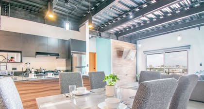 Dpto Industrial y Ejecutivo en Excelente Ubicacion