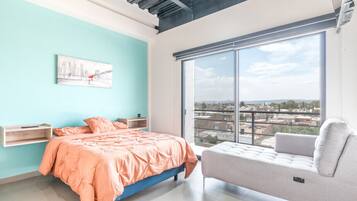 2 dormitorios, tabla de planchar con plancha, wifi gratis y ropa de cama