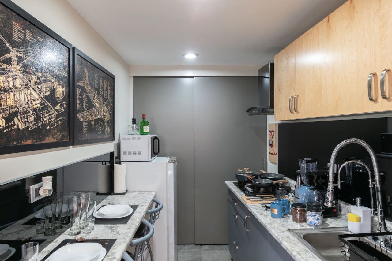 Cuisine privée