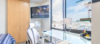 Depa Ejecutivo Con Vista en Corazon de DGO