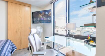 Depa Ejecutivo Con Vista en Corazon de DGO