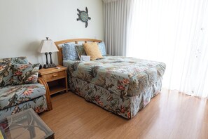 2 bedrooms, iron/ironing board, travel cot, free WiFi