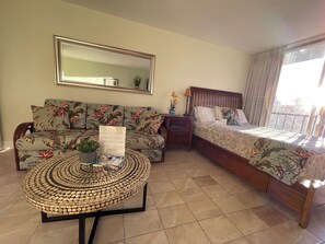2 bedrooms, iron/ironing board, travel cot, free WiFi