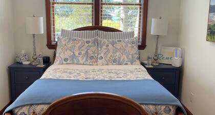 Beach Hideaway close to San Francisco and the Airport