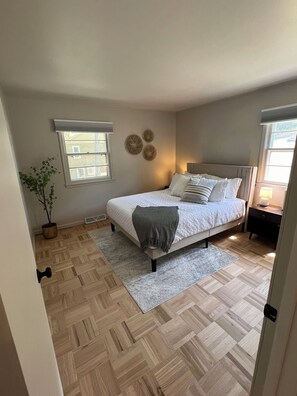 4 Schlafzimmer, WLAN, Bettwäsche