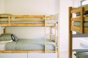 4 Schlafzimmer, WLAN, Bettwäsche