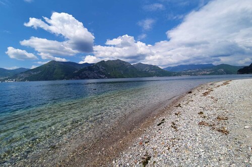 Holiday Home by Lago di Iseo with Patio