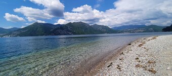 Holiday Home by Lago di Iseo with Patio