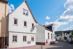 Exterior - Exklusives Ferienhaus in Sankt Goarshausen (Sankt Goarshausen)
