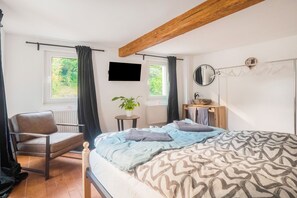 3 bedrooms, travel crib, free WiFi - Exklusives Ferienhaus in Sankt Goarshausen (Sankt Goarshausen)