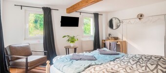 Eksklusivt feriehus i Sankt Goarshausen am Rhein