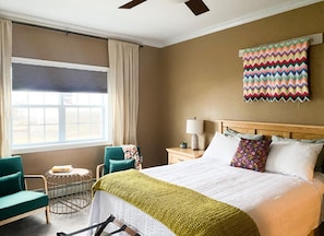 5 Schlafzimmer, Bügeleisen/Bügelbrett, kostenloses WLAN, Bettwäsche