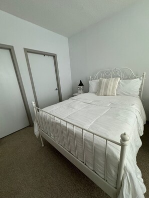 2 chambres, Wi-Fi, draps fournis