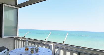 Acogedor apartamento familiar | Vista al mar