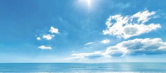 Appartement sur la côte des Marches avec vue sur la mer