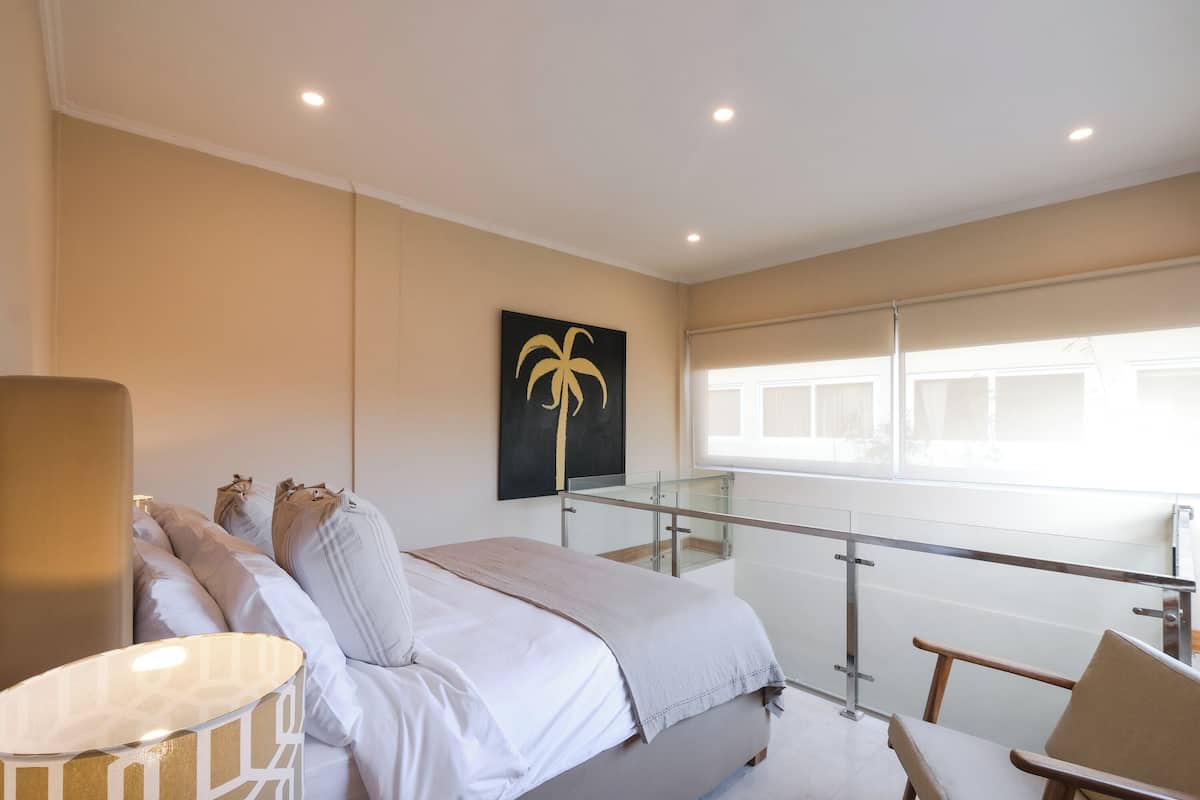 Villa, 1 Bedroom, No Pool | 1 bedroom, Egyptian cotton sheets, premium bedding, free WiFi