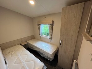 2 dormitorios, wifi, ropa de cama
