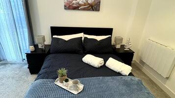 1 quarto, Wi-Fi, roupa de cama
