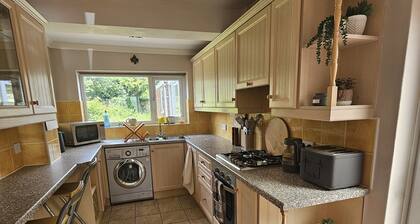 Cosy home in Leicester