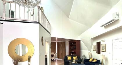 Cozy 4-bedroom villa with AC in Frigate Bay - Close to the beach.