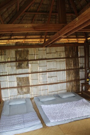 Chambre Double Standard, vue montagne