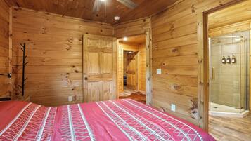 4 chambres, fer et planche Ă repasser, Wi-Fi gratuit, draps fournis