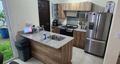 Brand new house great location.