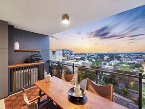 Design Apartment | Balcony view - FIRST LIGHT MOOLOOLABA APT 804 (Mooloolaba)