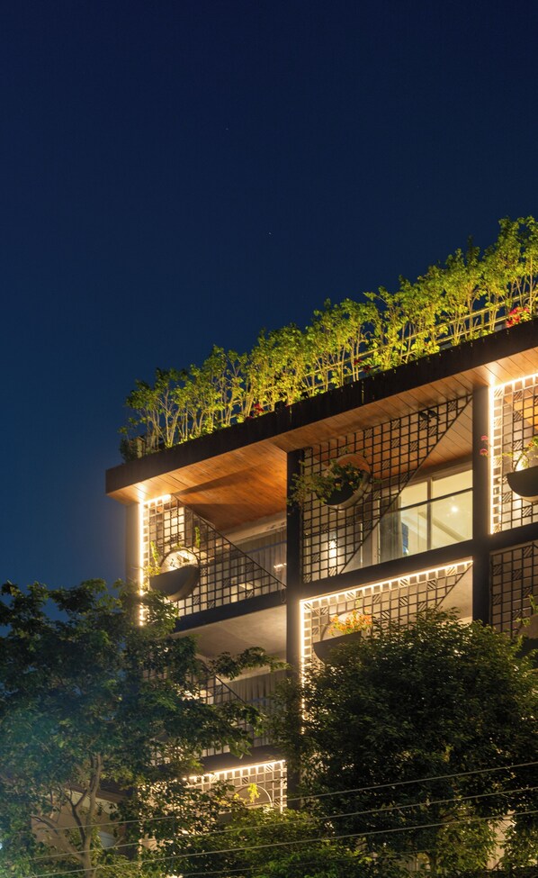 Exterior - The Aldott Hotel (Gurugram)